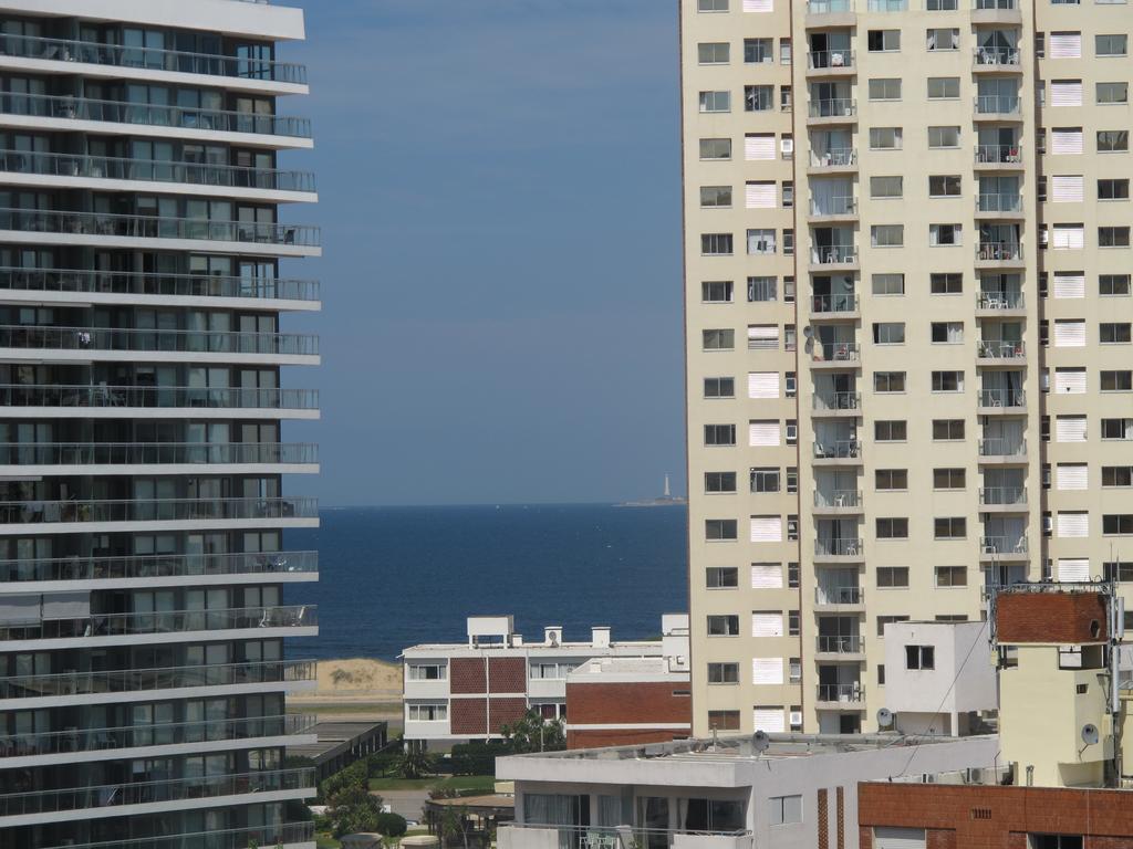 Apartamento Cap Ferrat Apartment Punta del Este Exterior photo